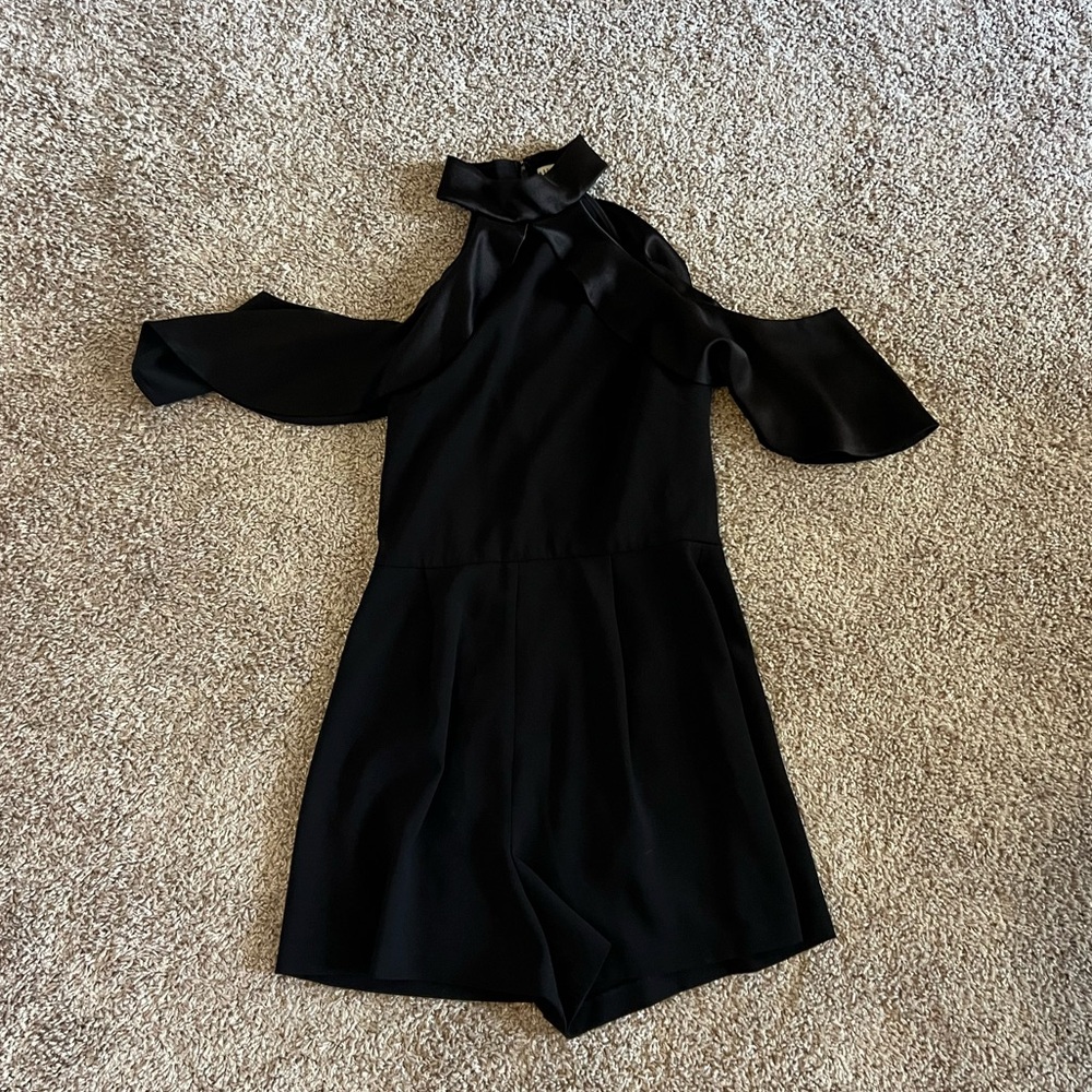 Alice and Olivia Romper